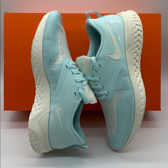 Nike Odyssey React 2 Flyknit Women's Running Gym - Picture 8 of 16